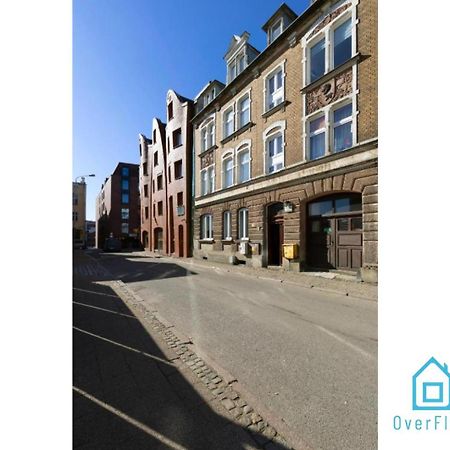 Golden Apartment - Premium Apartment At Old Town غدانسك المظهر الخارجي الصورة