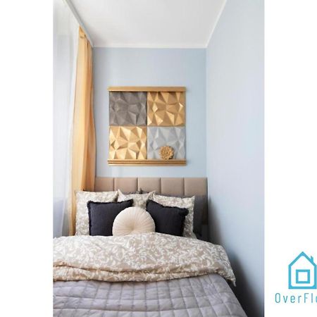 Golden Apartment - Premium Apartment At Old Town غدانسك المظهر الخارجي الصورة