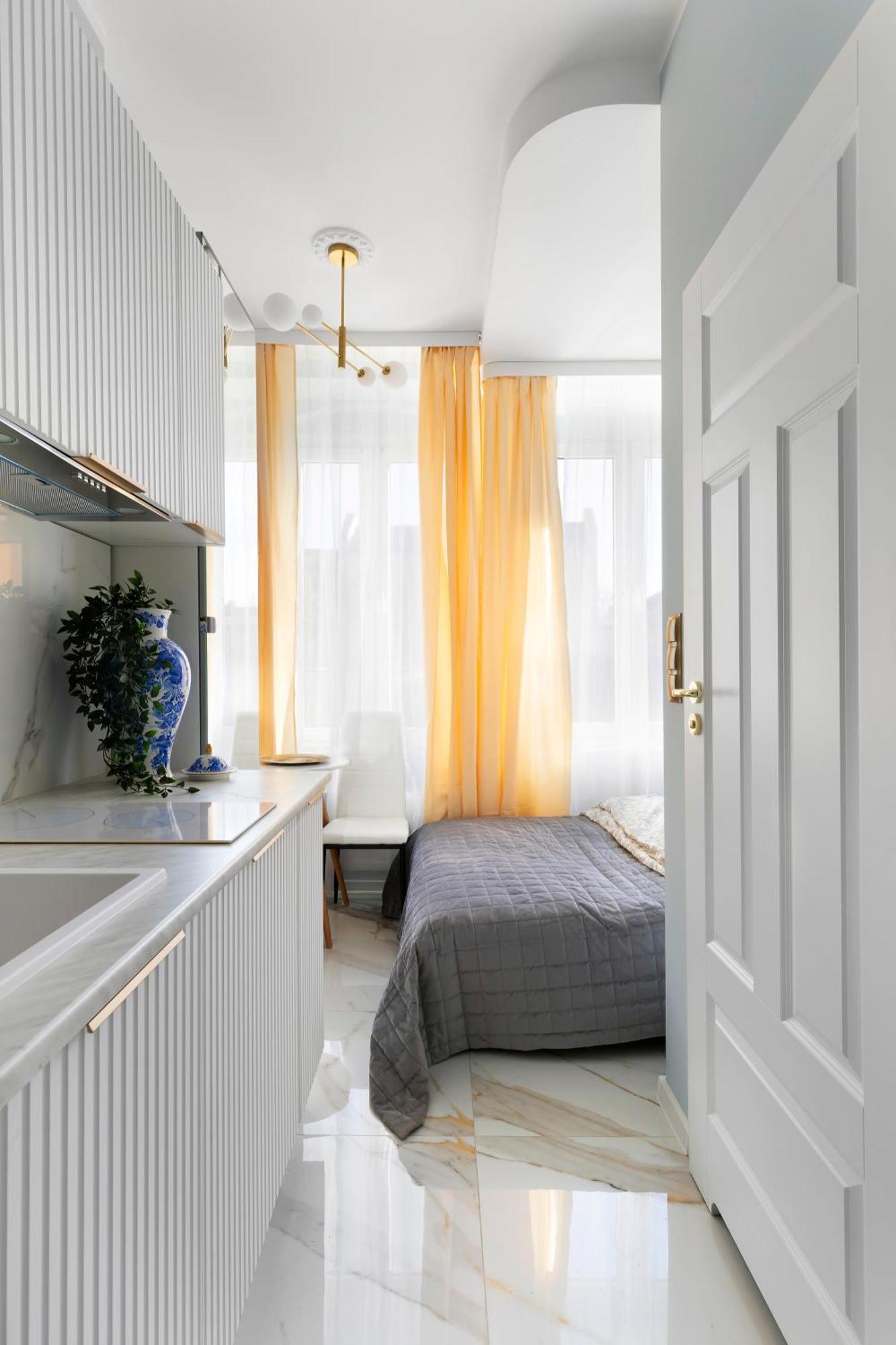 Golden Apartment - Premium Apartment At Old Town غدانسك المظهر الخارجي الصورة