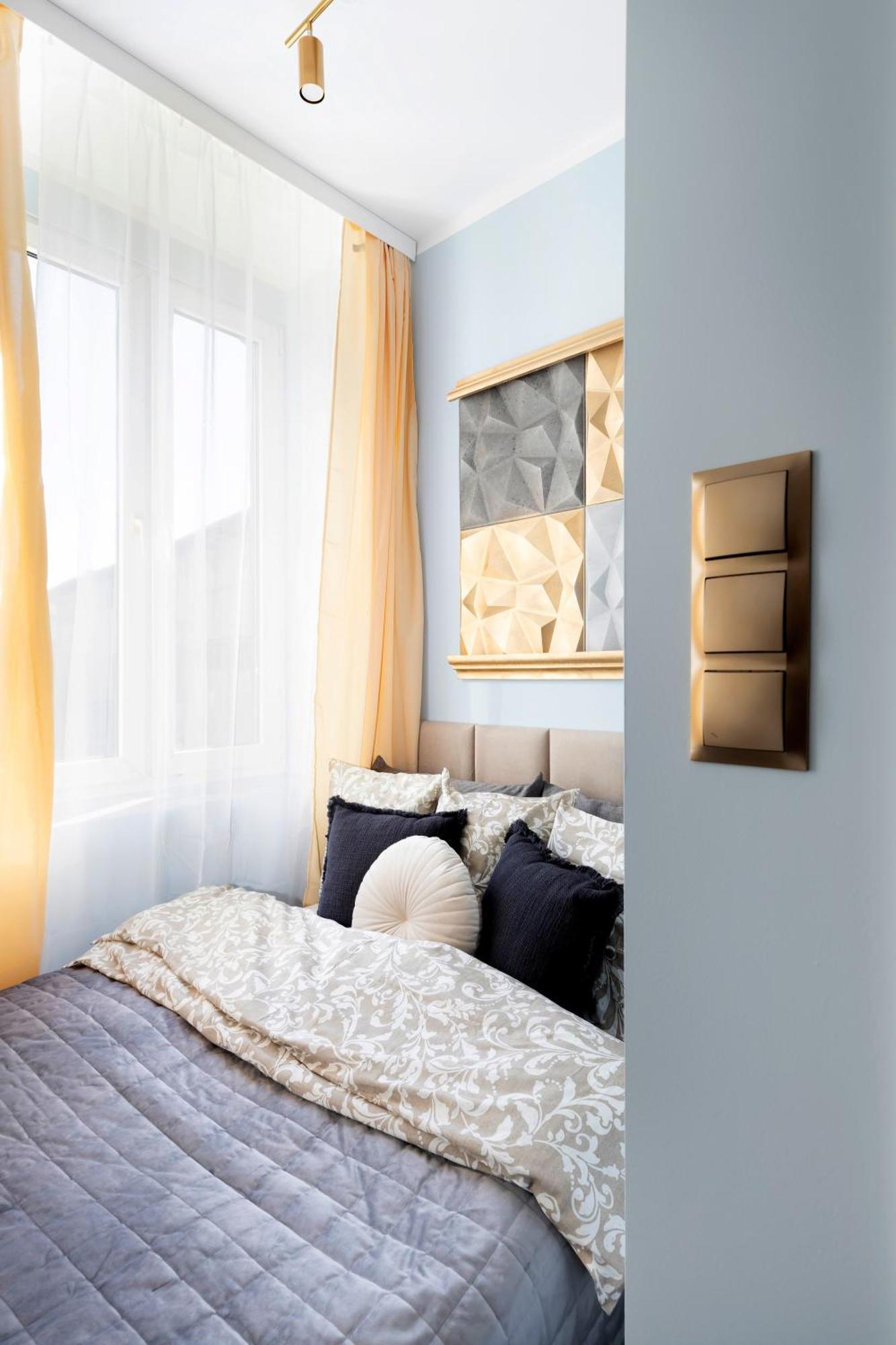 Golden Apartment - Premium Apartment At Old Town غدانسك المظهر الخارجي الصورة
