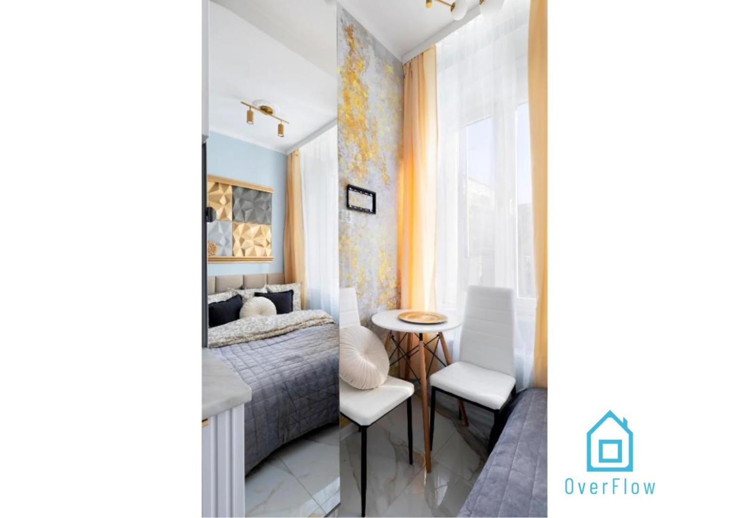 Golden Apartment - Premium Apartment At Old Town غدانسك المظهر الخارجي الصورة