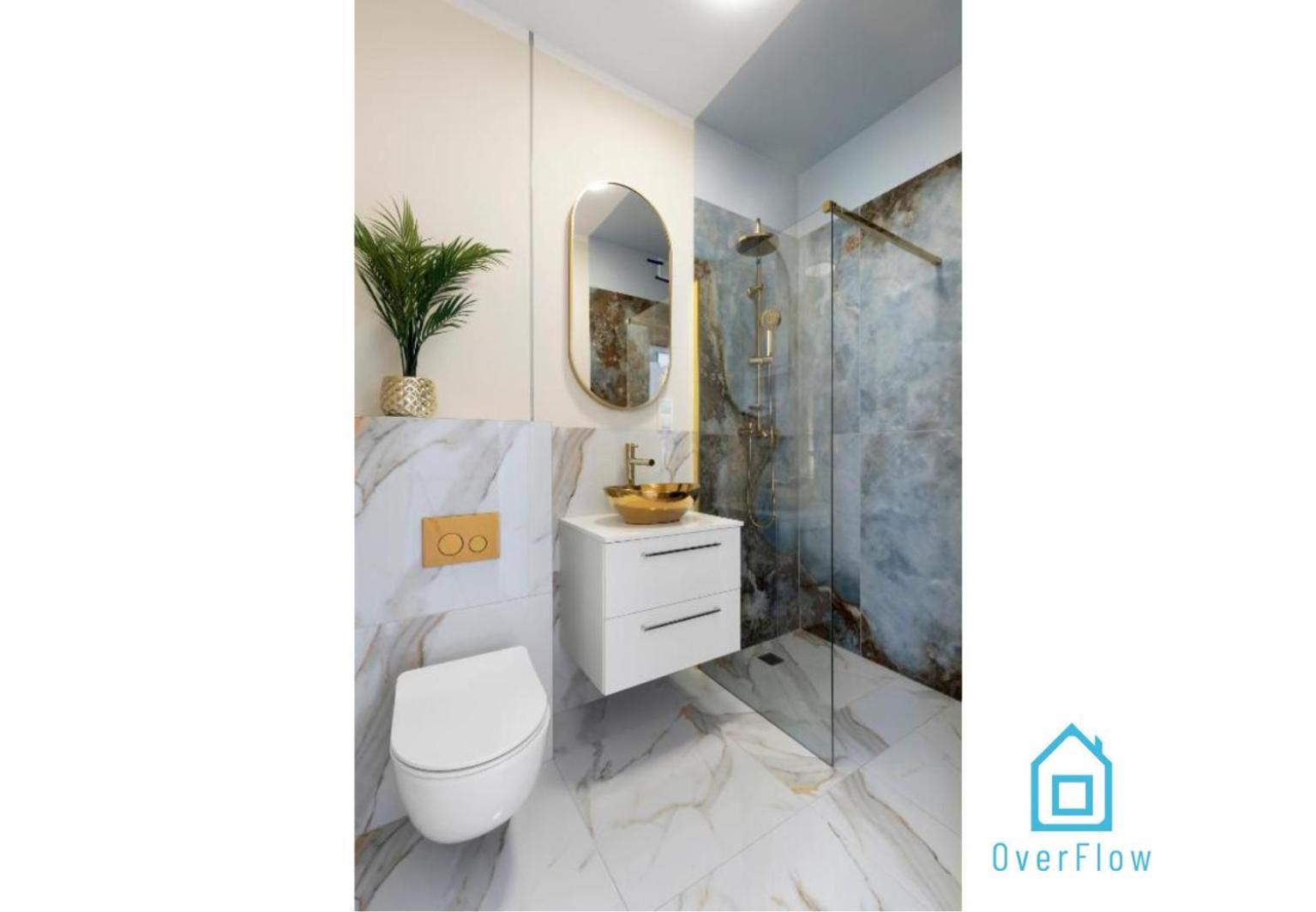 Golden Apartment - Premium Apartment At Old Town غدانسك المظهر الخارجي الصورة