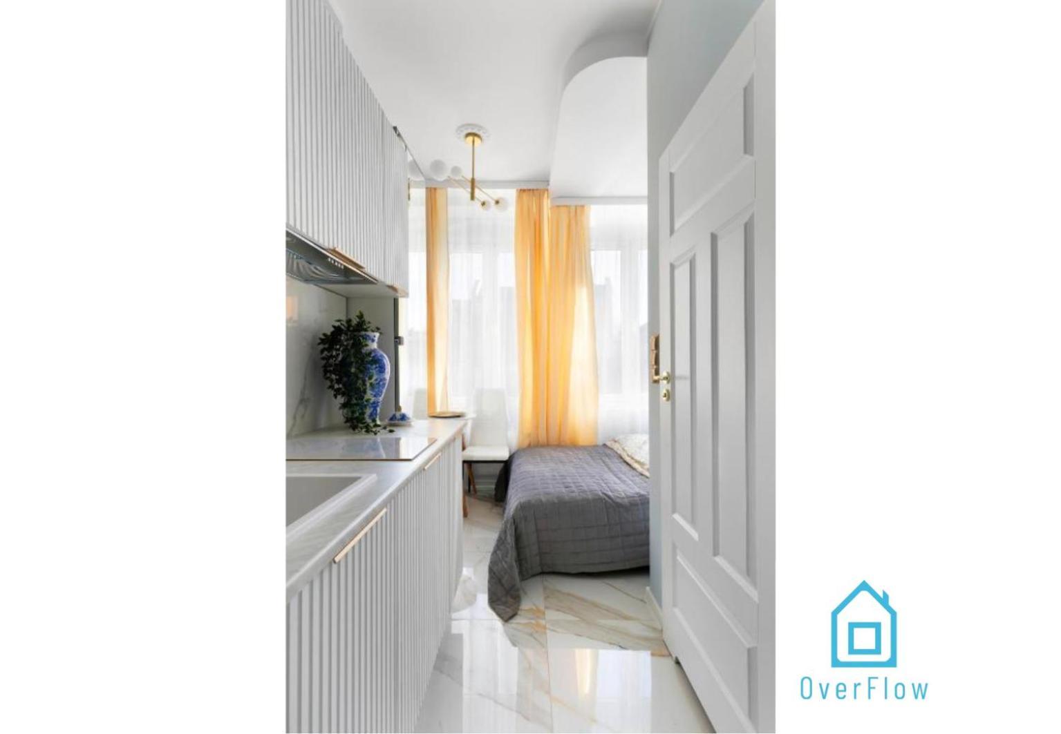 Golden Apartment - Premium Apartment At Old Town غدانسك المظهر الخارجي الصورة