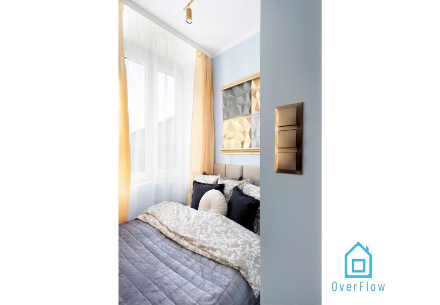 Golden Apartment - Premium Apartment At Old Town غدانسك المظهر الخارجي الصورة