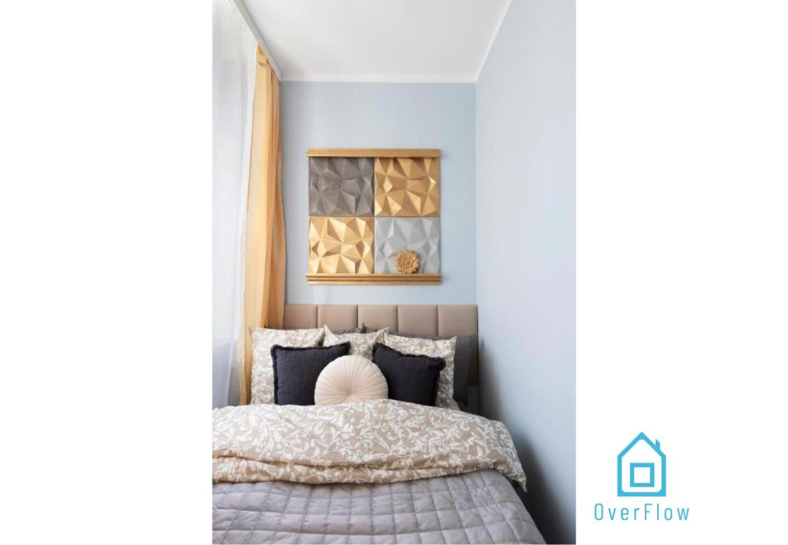 Golden Apartment - Premium Apartment At Old Town غدانسك المظهر الخارجي الصورة